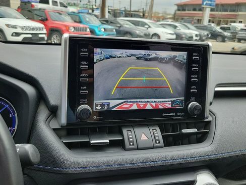 Used 2019 Toyota RAV4 XSE w/ XSE Weather Package image 16