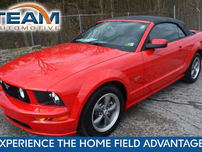 Used 2005 Ford Mustang GT
