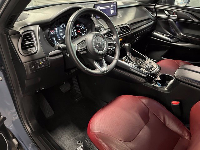 Used 2021 MAZDA CX-9 Carbon Edition AWD/4WD image 19