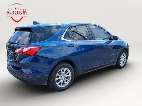 Used 2021 Chevrolet Equinox LT FWD image 5