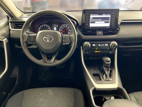 Used 2021 Toyota RAV4 XLE image 23