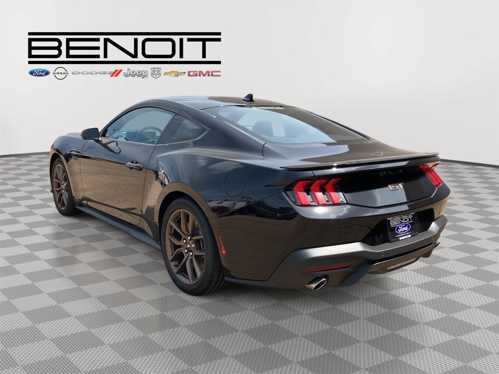 New 2026 Ford Mustang GT RWD image 7