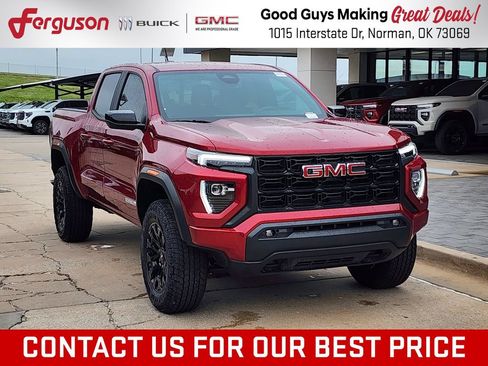 New 2026 GMC Canyon Elevation w/ Convenience Package AWD/4WD image 2