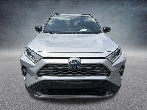 Used 2019 Toyota RAV4 XSE w/ Carpet Mat Package AWD/4WD image 2