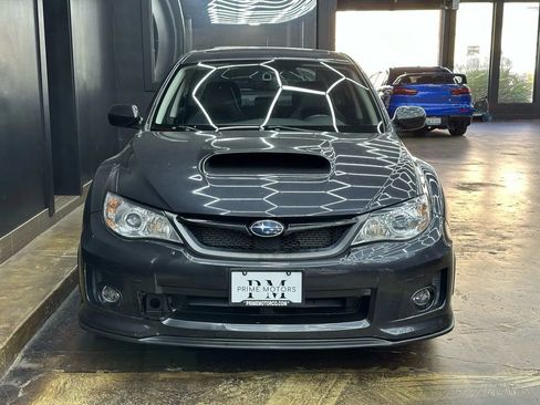 Used 2014 Subaru Impreza WRX Limited image 7