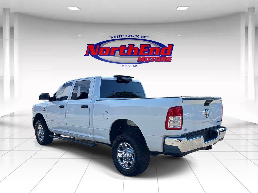 Used 2022 RAM 2500 Tradesman w/ Chrome Appearance Group AWD/4WD image 5