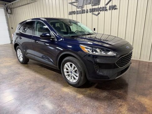 Used 2021 Ford Escape SE w/ Convenience Package image 6