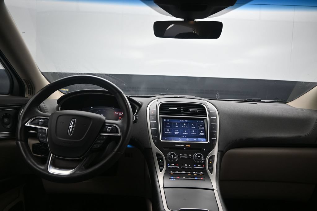 Used 2020 Lincoln Nautilus Reserve w/ Equipment Group 201A FWD image 19