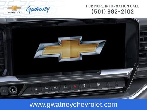 New 2026 Chevrolet Silverado 1500 High Country image 20