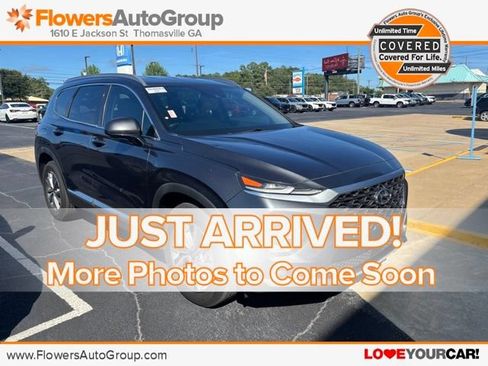 Used 2020 Hyundai Santa Fe SEL w/ Convenience Package FWD image 1