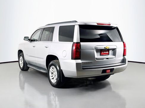 Used 2017 Chevrolet Tahoe LT w/ Max Trailering Package image 3