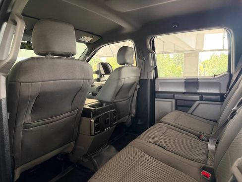 Used 2015 Ford F150 XLT AWD/4WD image 18