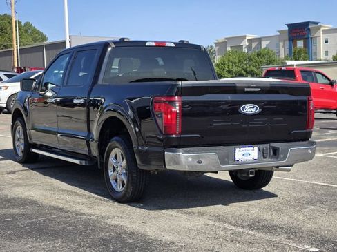 Used 2025 Ford F150 XLT w/ Equipment Group 301A Standard RWD image 5