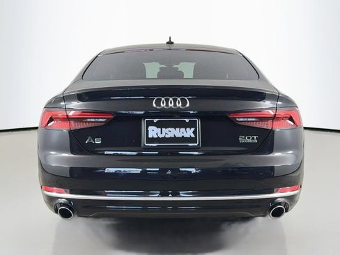 Used 2018 Audi A5 2.0T Premium AWD/4WD image 6