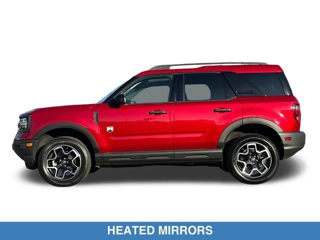 Used 2021 Ford Bronco Sport Big Bend w/ Big Bend Package AWD/4WD image 9