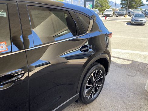 Certified 2022 MAZDA CX-5 AWD 2.5 S w/ Premium Package image 64