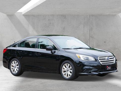 Used 2015 Subaru Legacy 2.5i Premium w/ Popular Package #2 AWD/4WD image 1