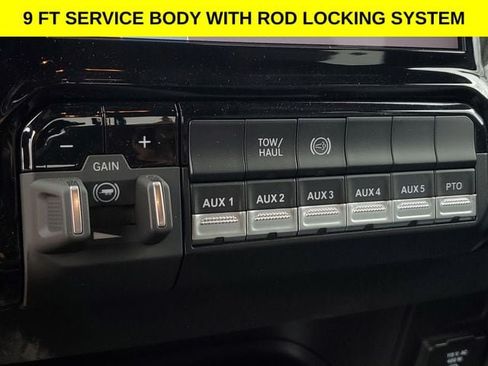 New 2026 RAM 5500 Tradesman RWD image 32