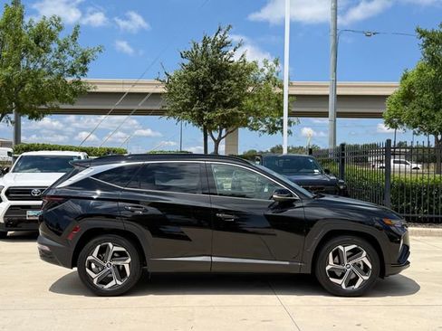 Used 2022 Hyundai Tucson Limited FWD image 5