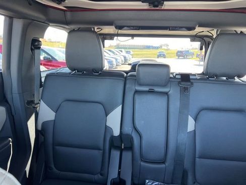 New 2025 Ford Bronco Big Bend AWD/4WD image 26