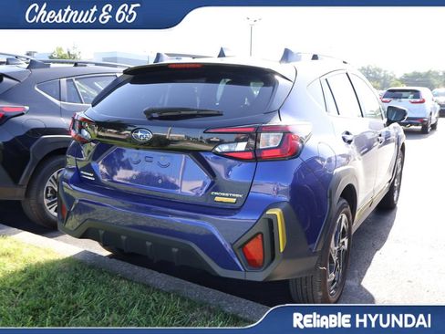 Used 2025 Subaru Crosstrek 2.5i Sport AWD/4WD image 22