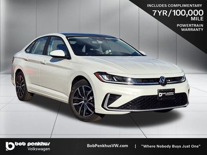 New 2026 Volkswagen Jetta SE
