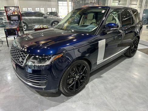 Used 2021 Land Rover Range Rover Westminster Edition AWD/4WD image 10