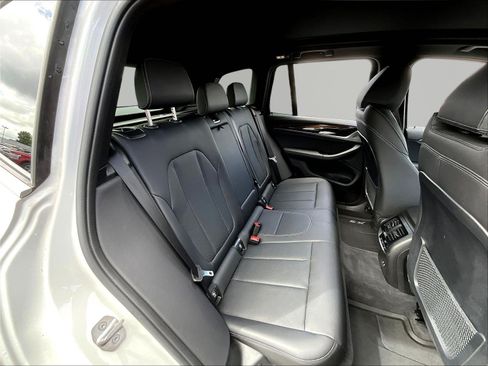 Used 2022 BMW X3 xDrive30i w/ Convenience Package w/ZPA AWD/4WD image 25