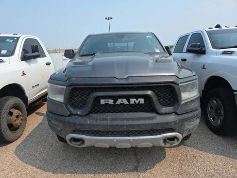 Used 2020 RAM 1500 Rebel AWD/4WD image 5