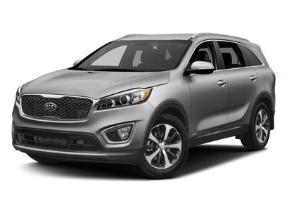 Used 2016 Kia Sorento EX