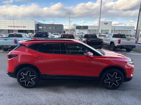 New 2025 Chevrolet Blazer RS w/ Enhanced Convenience Package image 5