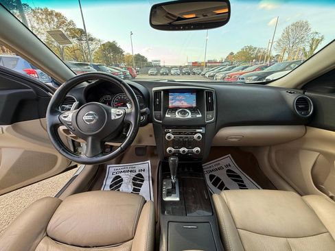 Used 2014 Nissan Maxima 3.5 SV w/ Premium Package image 15