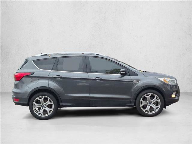 Used 2019 Ford Escape Titanium AWD/4WD image 4
