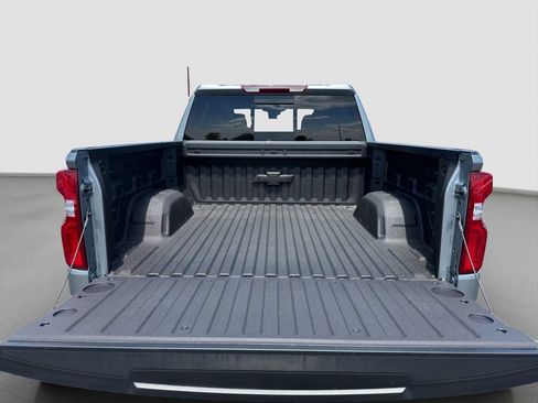 New 2026 Chevrolet Silverado 1500 LT Trail Boss w/ Safety Package AWD/4WD image 20