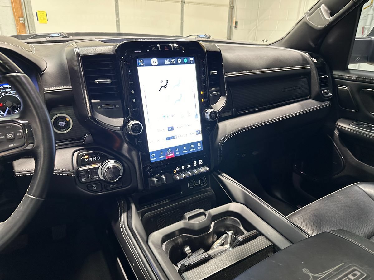Used 2022 RAM 1500 Limited AWD/4WD image 36