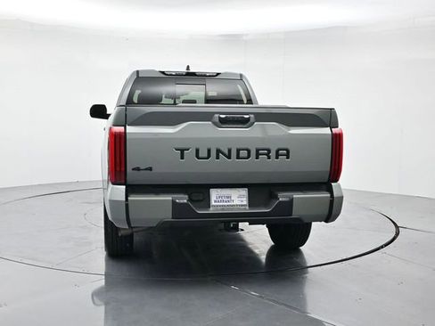 Used 2024 Toyota Tundra SR5 w/ TRD Sport Package image 8