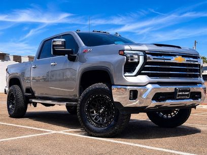 Used 2024 Chevrolet Silverado 3500 LTZ w/ LTZ Convenience Package