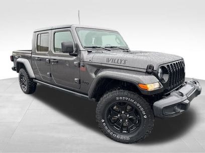 Used 2021 Jeep Gladiator Willys