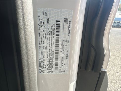 New 2026 Ford Transit 350 148 Medium Roof Wagon image 17