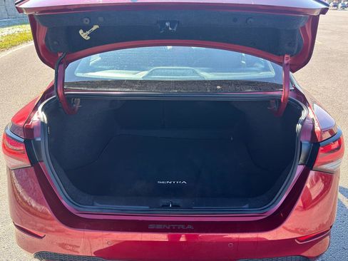 Used 2021 Nissan Sentra SV FWD image 45