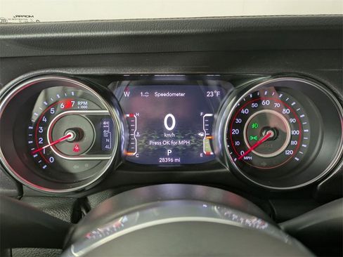 Certified 2021 Jeep Wrangler Unlimited Rubicon w/ Trailer Tow Package image 20