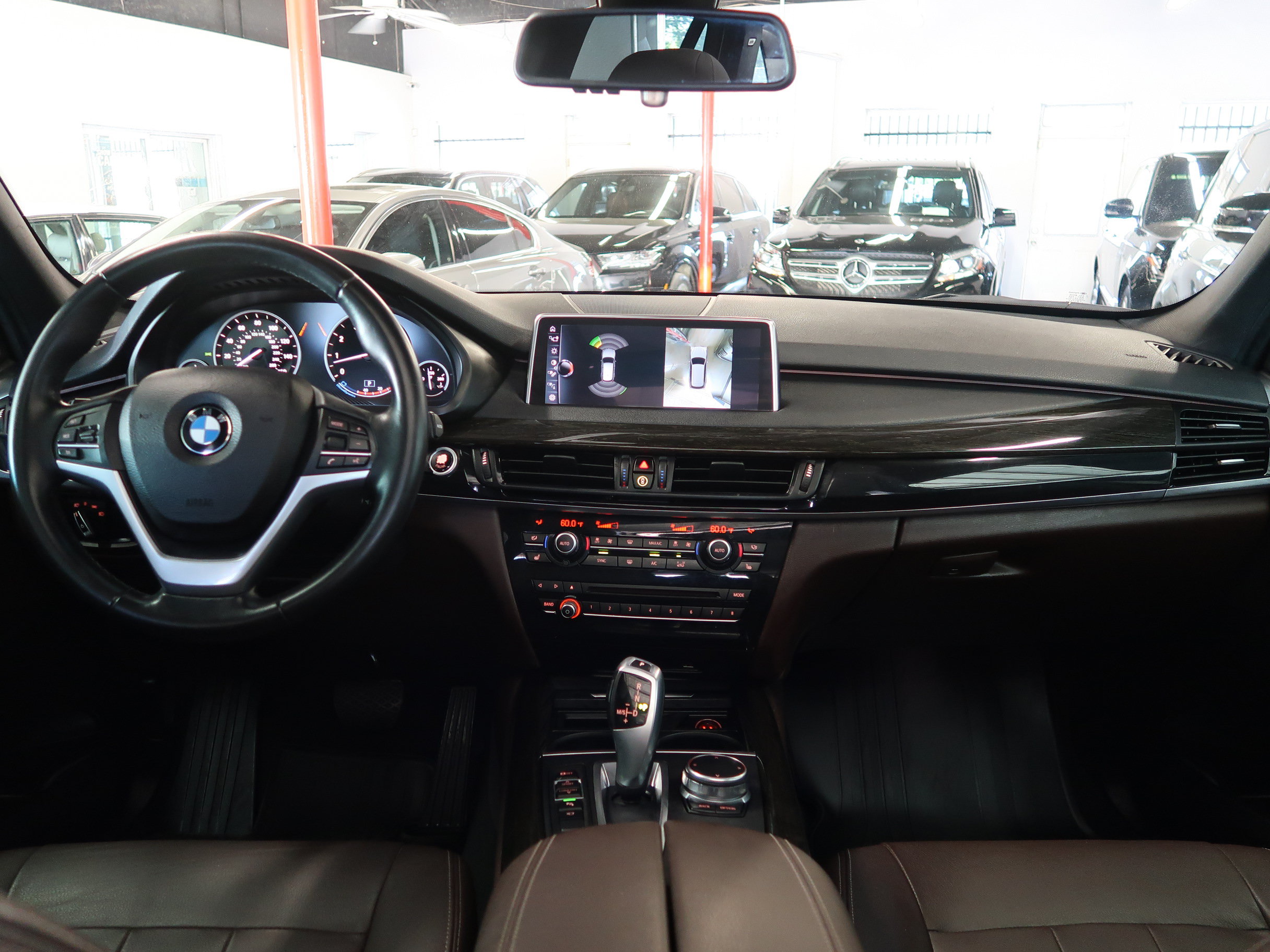 Used 2017 BMW X5 sDrive35i RWD image 11