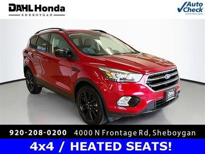Used 2019 Ford Escape SE