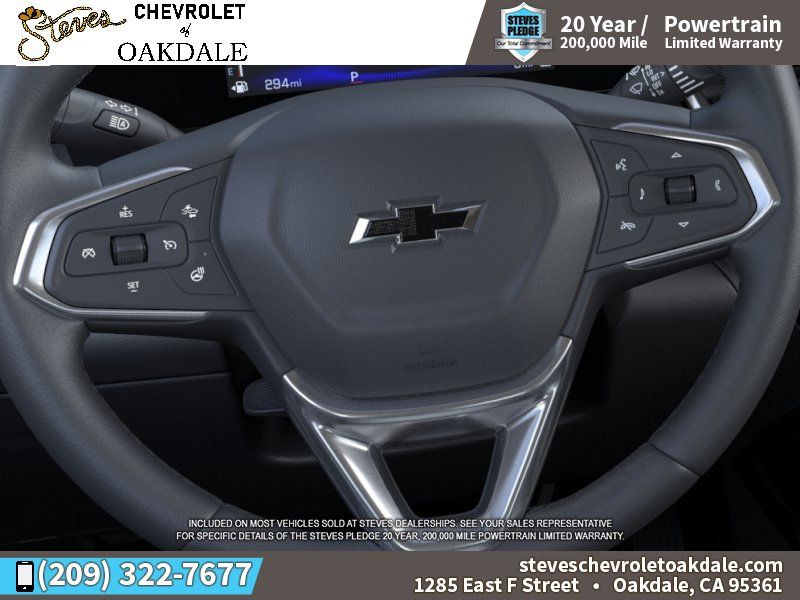 New 2026 Chevrolet Trax ACTIV w/ Sunroof Package FWD image 19