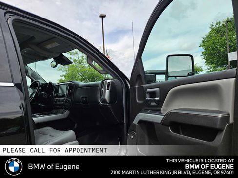 Used 2018 Chevrolet Silverado 2500 LTZ w/ Duramax Plus Package AWD/4WD image 10