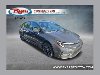 Used 2025 Toyota Corolla SE