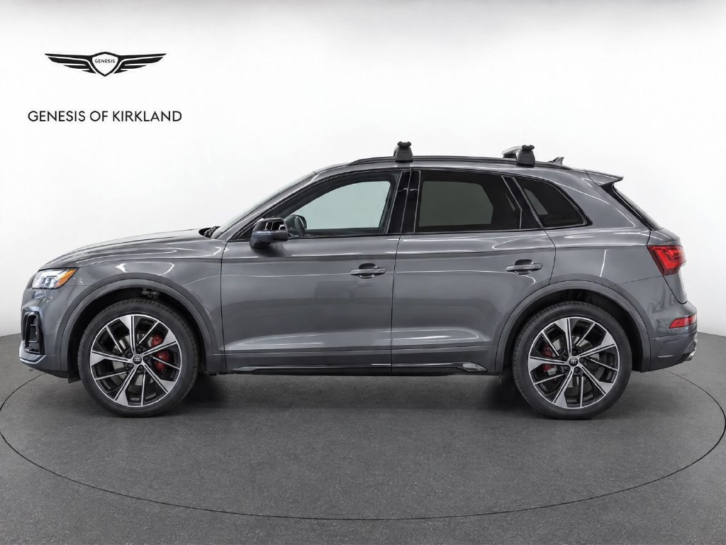 Used 2022 Audi SQ5 Premium Plus AWD/4WD image 7