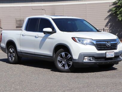 Used 2019 Honda Ridgeline RTL-T