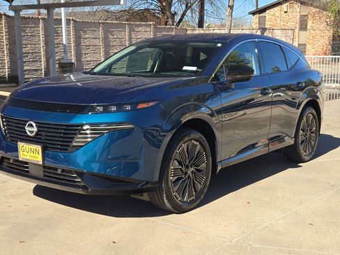 New 2026 Nissan Murano Platinum image 7