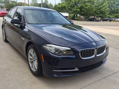 Used 2014 BMW 528i Sedan RWD image 9